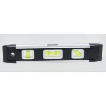 Pocketable Magnetic Torpedo Level